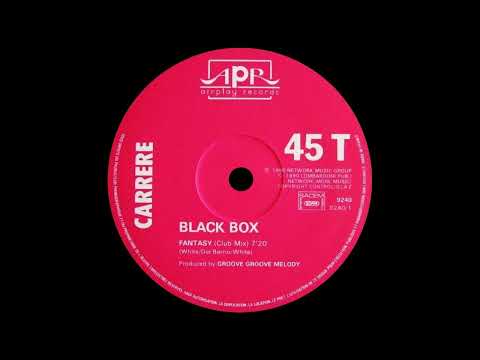 Black Box - Fantasy (Club Mix) 1990