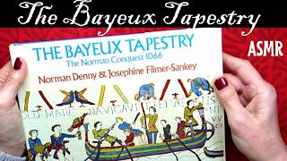 ASMR | The Bayeux Tapestry in a Whisper! Vintage Reading Compilation screenshot 5
