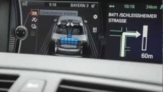 BMW ActiveE Walkaround