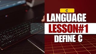 Full C Programming Tutorial for Beginners | Introduction to C Language. Guide