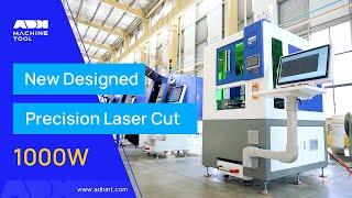ADH New Precision Laser Cutting Machine 1000W
