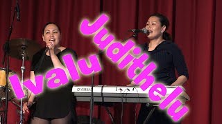 Video thumbnail of "Ivalu Judithelu medley med 10 numre"