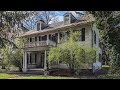 His family built Bloomingdale mansion, York, Pa, threatened by development. He'd like to preserve it