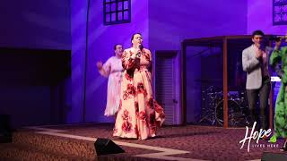 Glorious Day // MBPworship // Easter Sunday 2020