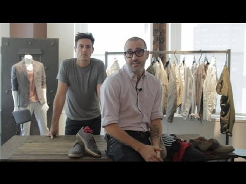 The Correct Socks for Men's Jeans : Men's Fashion & Modern Style