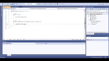 C# | Add item to combobox dynamically.