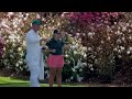 Mic'd Up at Amen Corner with Jensen Castle | Augusta National Women's Amateur