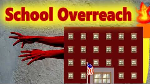 Can schools punish students for activities outside of school?