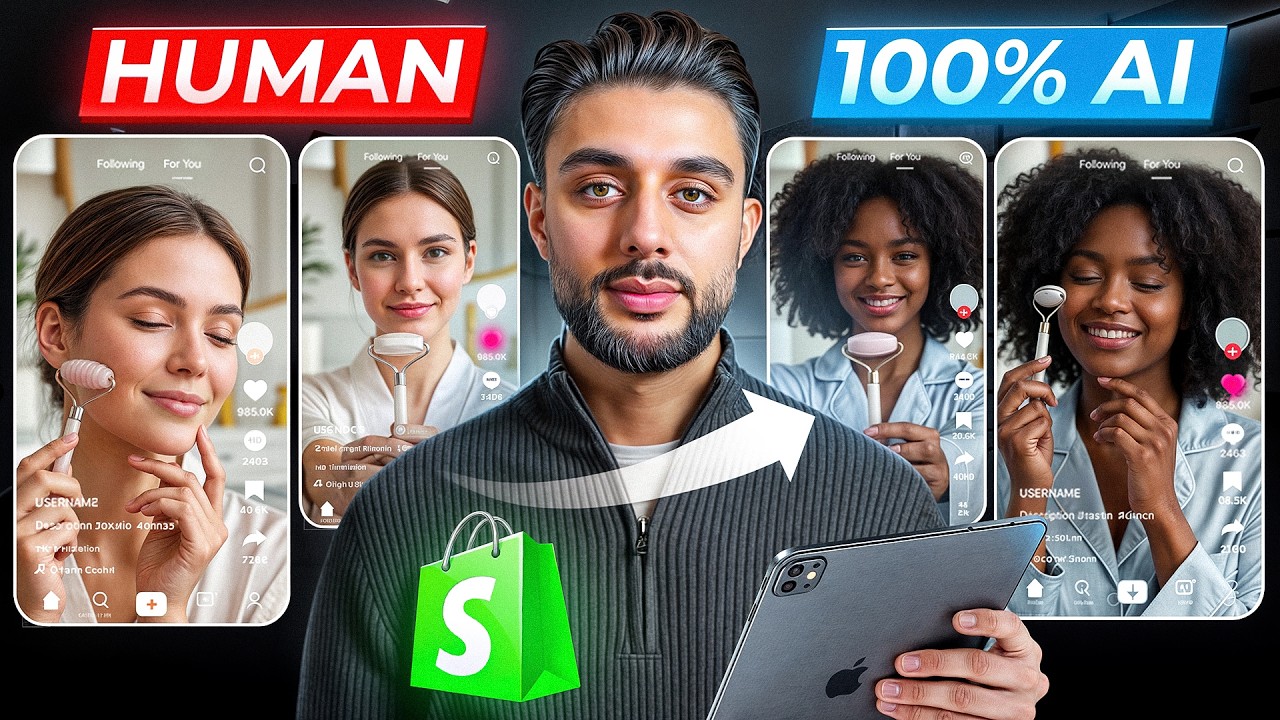 Как создавать рекламу с пользовательским контентом, созданную с помощью ИИ, которая обеспечивает ...