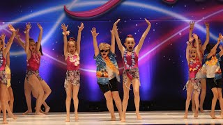 2023 Boardman PAC Attack Challenge™️ Preteen Winner 🚨 Surf's Up from Dance Expressions by Erica