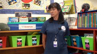 Teache Of The Year Nominee: Laura Perry, Lynn Haven Elementary