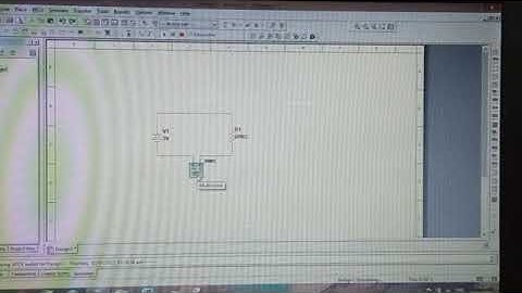 Technical Physics Lab 6 - Ohm