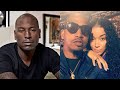 R &amp; B SINGER DEE ROZE SAYS TYRESE HAS BLACKBALLED HIM IN THE INDUSTRY AFTER GOING AFTER HIS WIFE