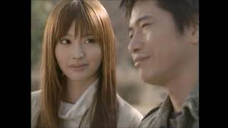 ケツメイシ『さくら』CM 鈴木えみ 萩原聖人