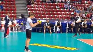 Eurovolley 2015 GER-CZECH, Christian Fromm
