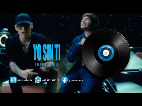 "Yo Sin Ti" Tito Double P, Peso Pluma Corrido Belico SAD Instrumental