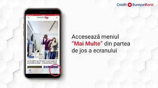 Tutorial activare 3D secure in AVANTAJ2go screenshot 5