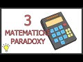3 matematické paradoxy, ktoré ti pokrútia mozog