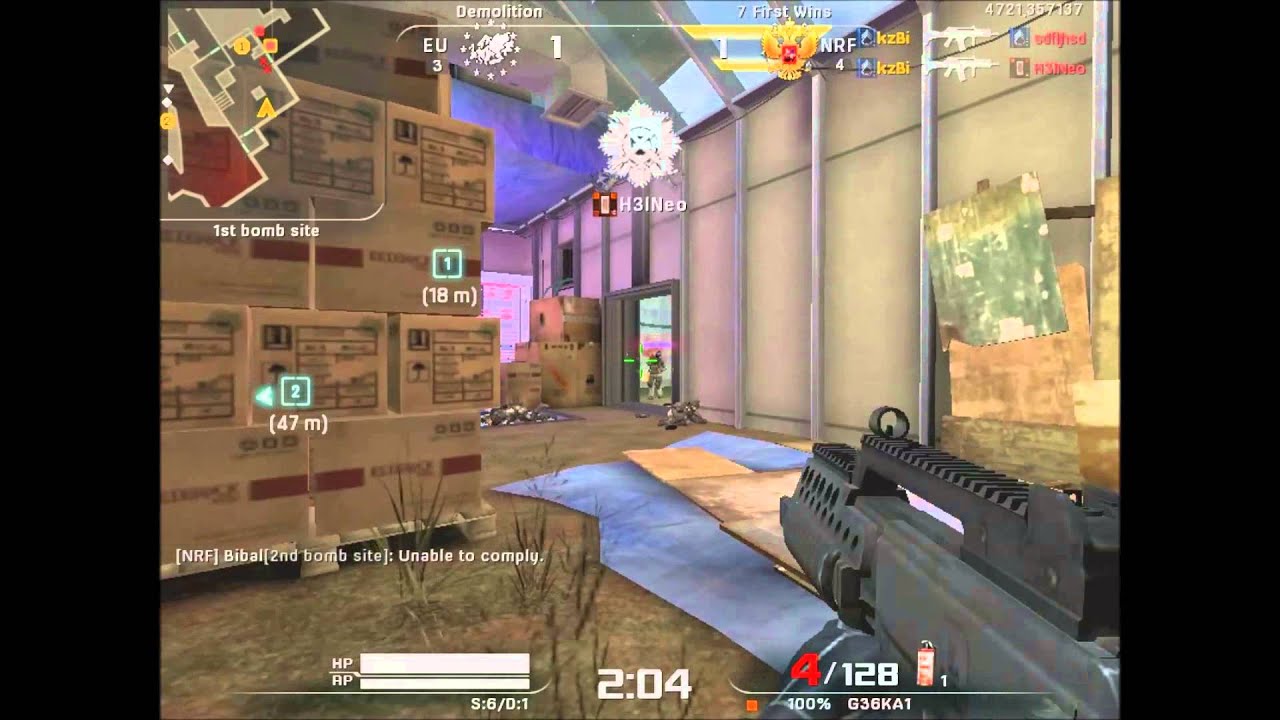 AVA : Match Channel Ace By kzBi