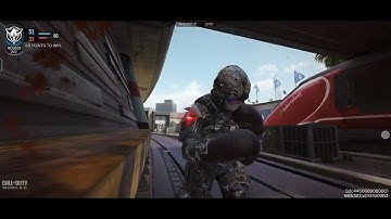 FrontLine Rush CODM|Call of Duty Mobile #viralvideo #youtube