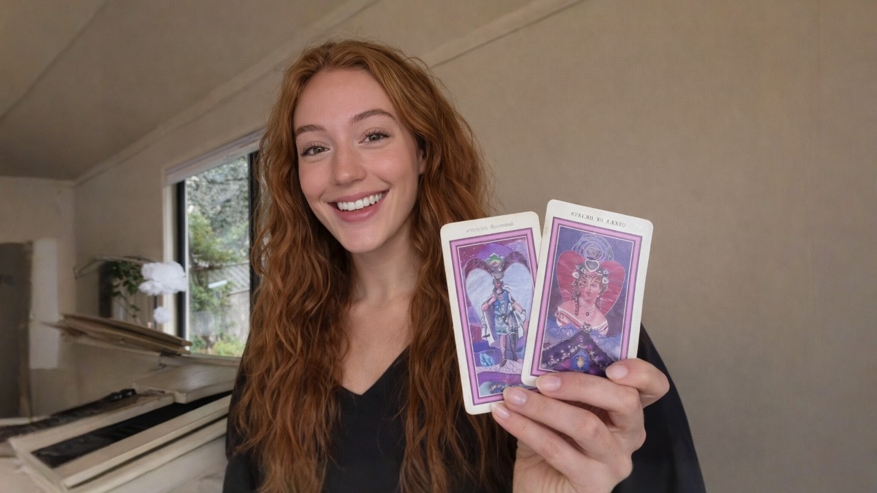 Divine Masculine Tarot: They Know You’re The One