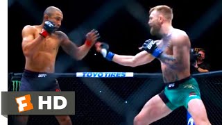 Conor McGregor: Notorious (2017) - Conor McGregor vs. Jose Aldo Scene (7/10) | Movieclips