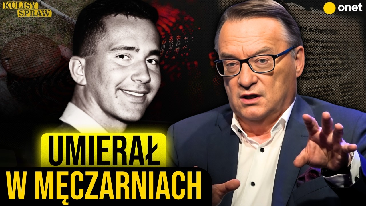 „On mógłby żyć”. Minister Biernacki ujawnia kulisy sprawy, która wstrząsnęła Polską