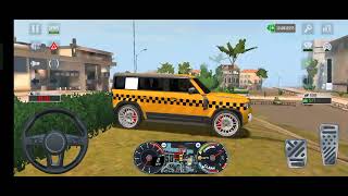 I Built The World's First Ferrari Taxi In Taxi Sim Evolution - shorts Taxi time screenshot 4