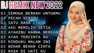 KUMPULAN DJ TIKTOK VIRAL 2022 🎶 - DJ SEMOGA BERKAH UNTUKMU - DJ SATU RASA CINTA 💃 TERBARU 🔊