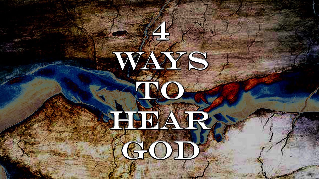 How To Hear From God | Hearing Gods Voice - YouTube