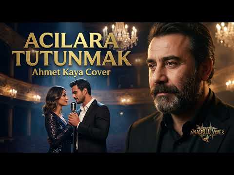 Ahmet Kaya – Acılara Tutunmak | AI Cover by AnadoluVibes24
