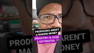 There Is No Money In Music The Music Industry Is Too Saturated | Beat Makers, Producers, Artists