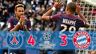 Bayern Munich vs PSG  3-4  UCL 2018 ⟨⟨رؤوف خليف⟩⟩ Extended Highlights & Goals Full HD by HAFID FOOTBALL HD 42,503 views 2 years ago 14 minutes, 11 seconds