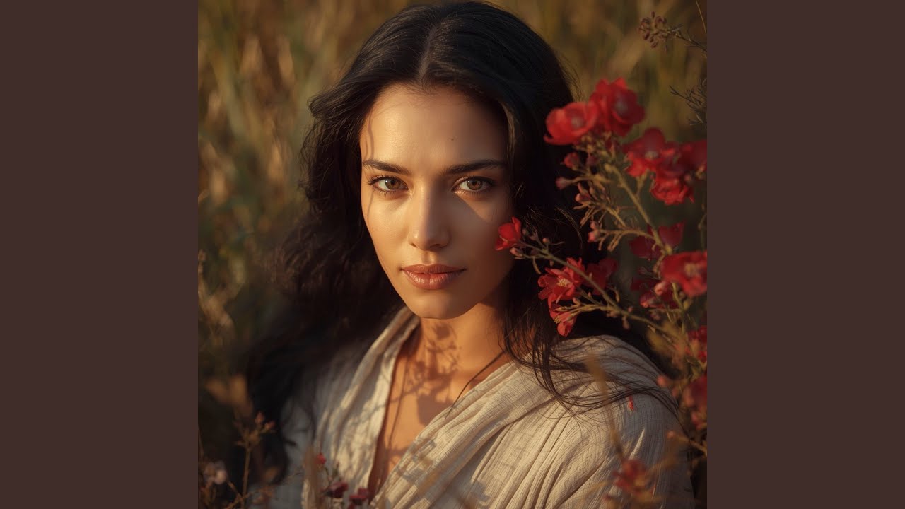 سحر كلامك يسكن عقلي