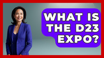 What Is The D23 Expo? - Conventions Network