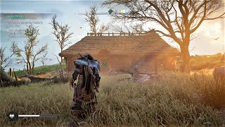 Assassin's Creed Valhalla: Going Deeper... (Collect the Plants for Valka)