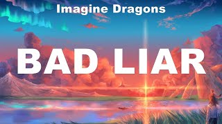 Imagine Dragons ~ Bad Liar # lyrics # Meghan Trainor, Ruth B., Ariana Grande