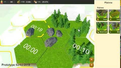 Hex Prototype | Unity - C# | 02 02 2019