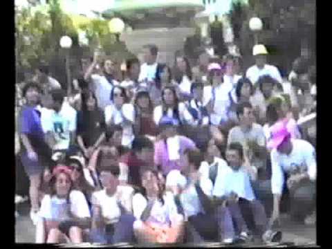 1991 - BRASIL 6 Viaje de Intercambio a Cruz Alta A...