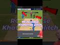 Is Glitch ne RC24 ko paagal kar diya! 😂 Must Watch"#rc24 #shortsfeed #cricket #viral #shorts #REAL
