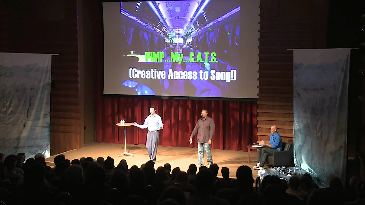 Right Brain Ideas for a Left Brain City: Tracy Rus...
