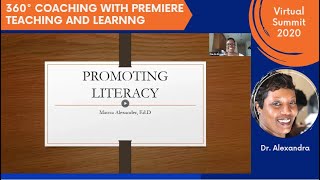 Promoting Literacy Instructional Coaching