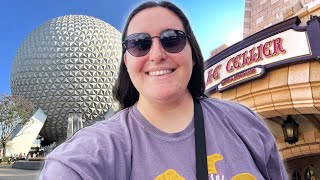 DINING AT EVERY RESTAURANT IN EPCOT'S WORLD SHOWCASE: LE CELLIER | Walt Disney World