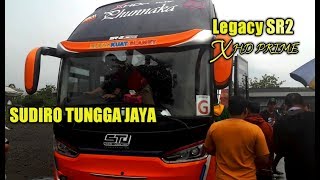 Naik Bis Banter [ STJ ] - Sudiro Tungga Jaya○Solo - Jakarta○ [ Part 1 ]