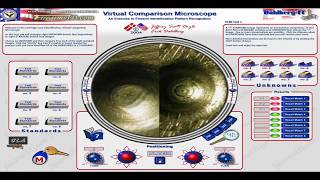 Cartridge Case ID Tutorial (CCID VCM)