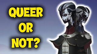 Queer Coded or Cultural Context? Identity V Wu Chang Analysis