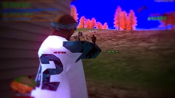 SA:MP | HZRP | BURGLARY [Frag Movie]