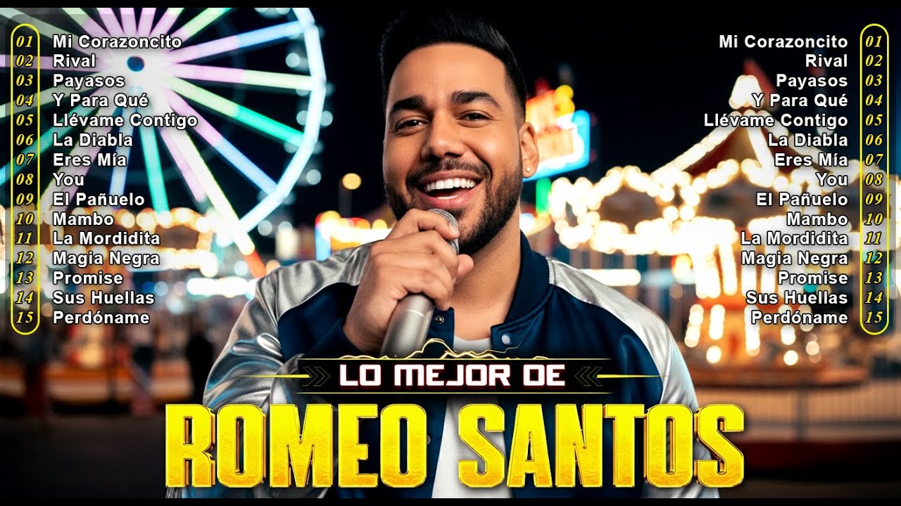 ROMANTICAS TOP BACHATA ROMEO SANTOS INSPIRED 2026 MIX EXITOS PARA BAILAR Y ENAMORAR EL ALMA