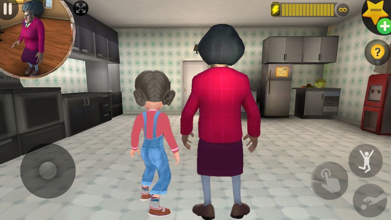 Scary Teacher 3D -new update new levels gameplay