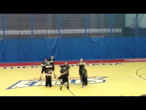 ΛXA - USI Greek Week Dance Competition 2014